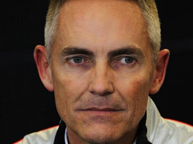 Martin Whitmarsh