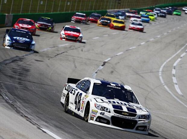 Jimmie Johnson Jimmie Johnson