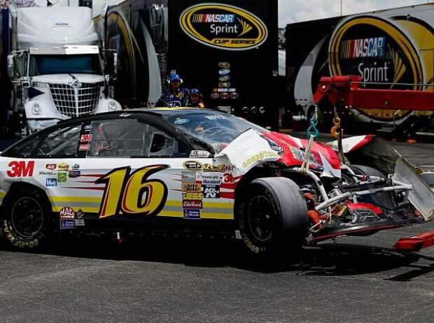 Greg Biffle Greg Biffle