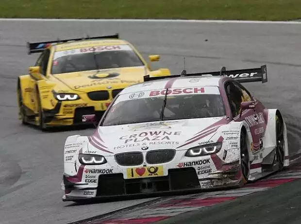 Andy Priaulx Titel-Bild zur News: Andy Priaulx