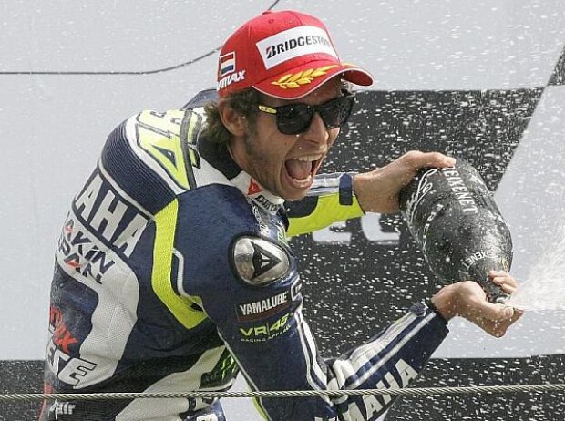 Valentino Rossi Valentino Rossi