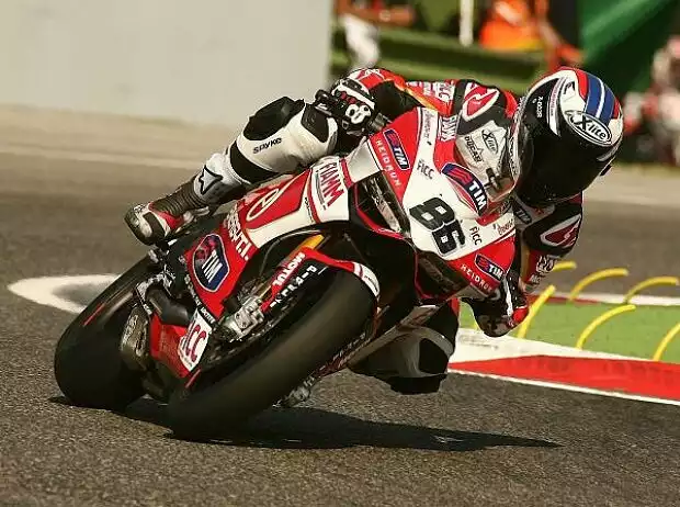 Ayrton Badovini Titel-Bild zur News: Ayrton Badovini