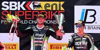 Bild zum Inhalt: Sykes: "Es hätte nicht besser laufen können"