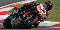Bild zum Inhalt: Aprilia: Guintoli & Laverty nicht zufrieden