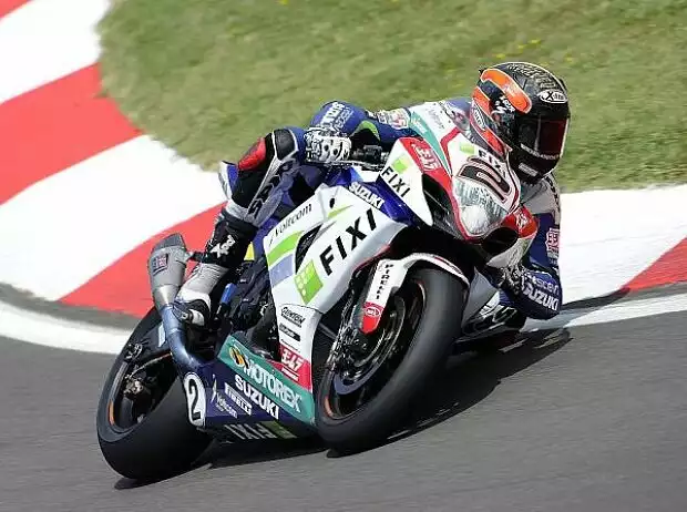 Leon Camier Titel-Bild zur News: Leon Camier