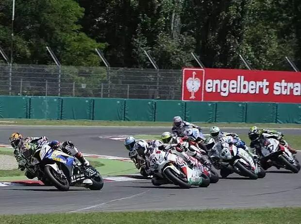 Leon Camier Titel-Bild zur News: Leon Camier