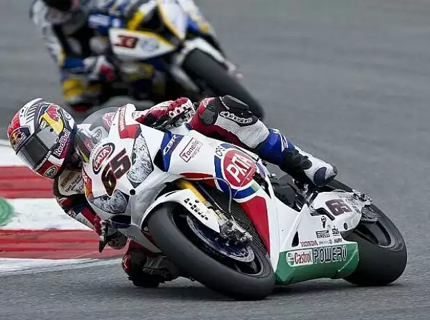 Jonathan Rea Titel-Bild zur News: Jonathan Rea
