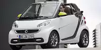 Smart Fortwo Edition Bo Concept