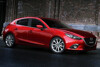 Bild zum Inhalt: Erster Blick auf den Mazda3: Kodo lässt schon mal grüßen