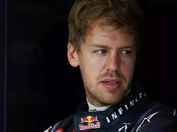 Sebastian Vettel Titel-Bild zur News: Sebastian Vettel