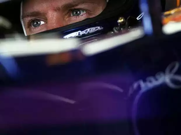 Sebastian Vettel Titel-Bild zur News: Sebastian Vettel