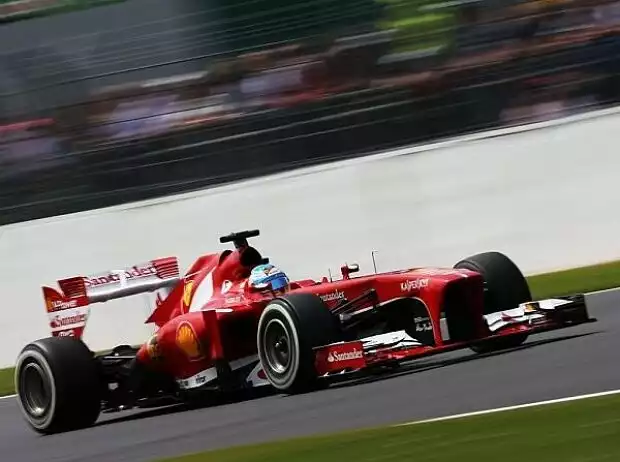 Fernando Alonso Titel-Bild zur News: Fernando Alonso
