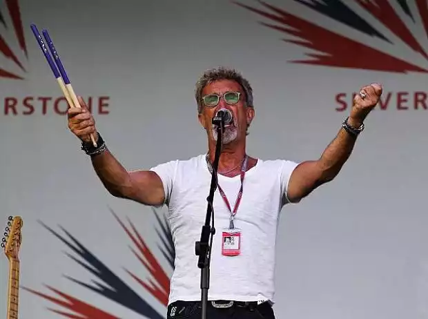 Titel-Bild zur News: Eddie Jordan