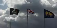 Britische Flagge