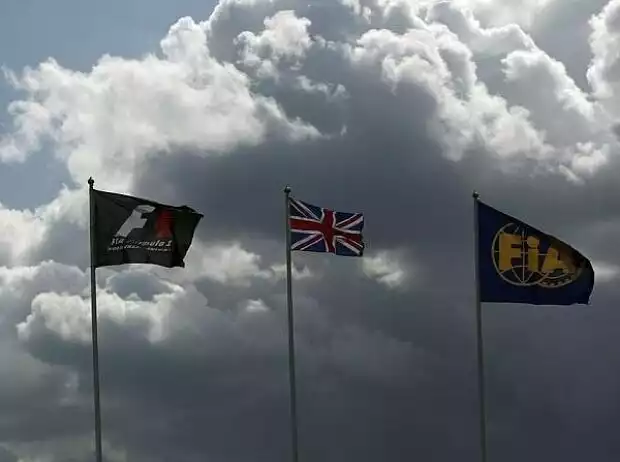 Britische Flagge Titel-Bild zur News: Britische Flagge