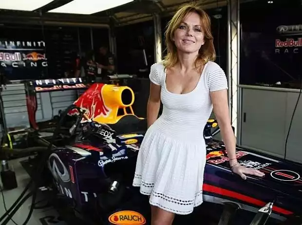 Geri Halliwell Titel-Bild zur News: Geri Halliwell