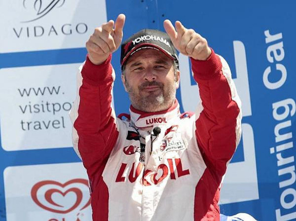 Yvan Muller