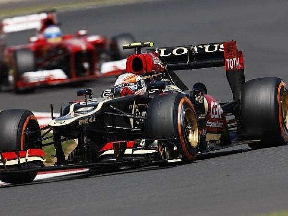 Romain Grosjean