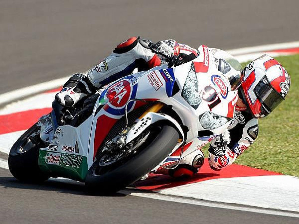Leon Haslam