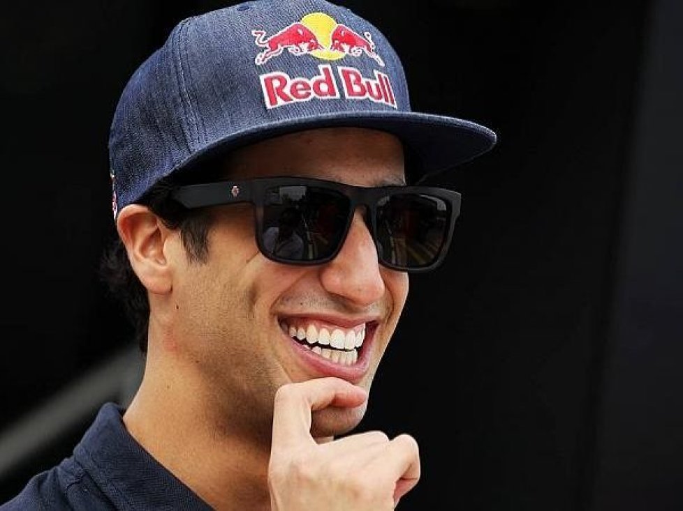 Daniel Ricciardo