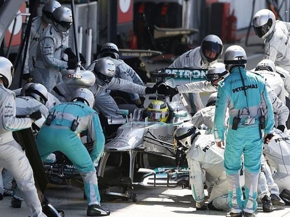 Nico Rosberg