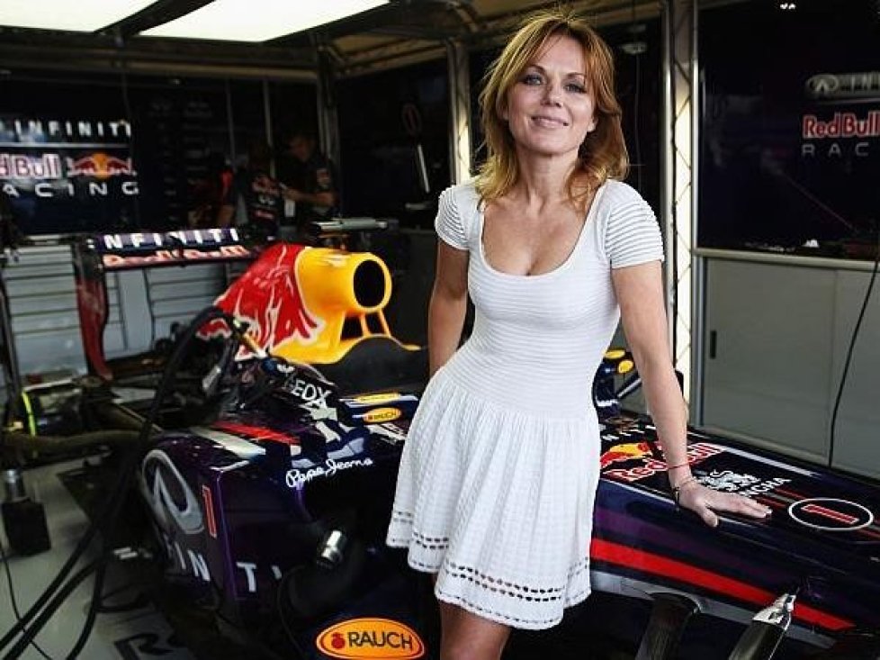 Geri Halliwell