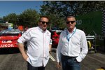 Yves Matton und Marcello Lotti