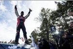 Sebastien Loeb feiert seinen Rekord