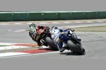 Eugene Laverty vor Marco Melandri 