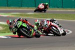 Tom Sykes vor Davide Giugliano 