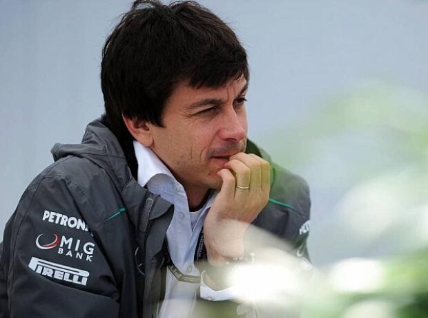 Toto Wolff