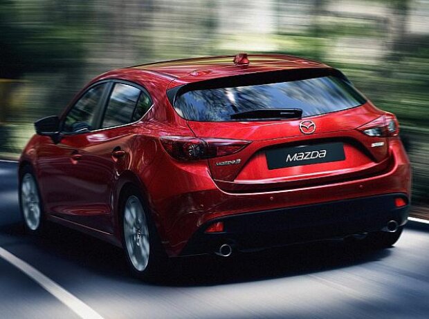 Mazda3 