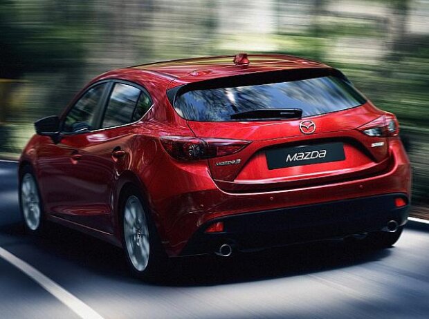 Mazda3 Mazda3