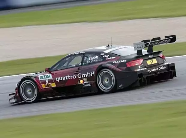 Edoardo Mortara Titel-Bild zur News: Edoardo Mortara