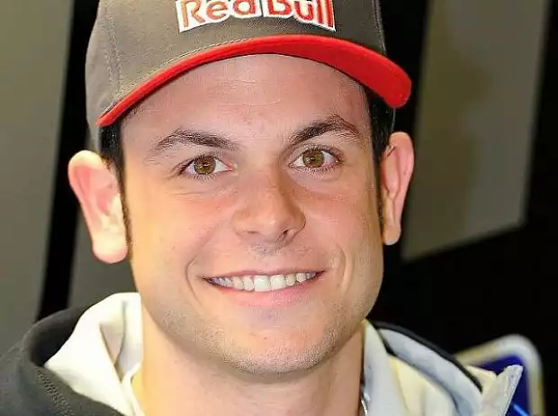 Sandro Cortese Titel-Bild zur News: Sandro Cortese