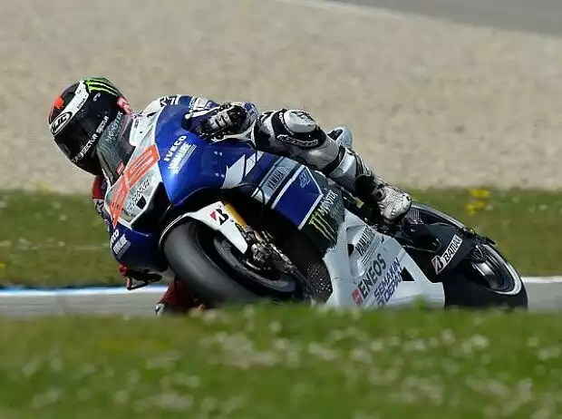 Jorge Lorenzo Titel-Bild zur News: Jorge Lorenzo