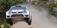 Bild zum Inhalt: Volkswagen ist "Halbzeit-Meister" in der Rallye-WM
