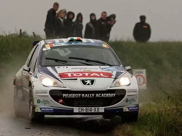 Craig Breen Titel-Bild zur News: Craig Breen