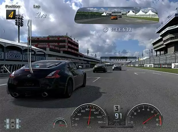 GT Academy 2013 Titel-Bild zur News: GT Academy 2013