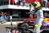 Bild zum Inhalt: Red Bull meldete Rosberg den Rennkommissaren