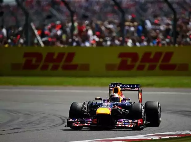 Titel-Bild zur News: Sebastian Vettel