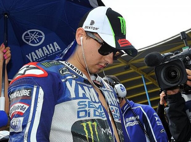 Jorge Lorenzo
