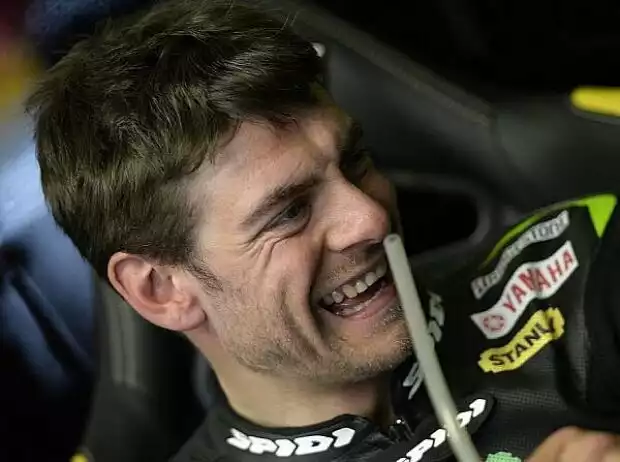 Titel-Bild zur News: Cal Crutchlow