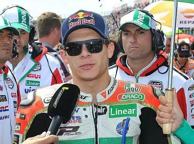 Stefan Bradl Titel-Bild zur News: Stefan Bradl