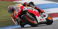 Bild zum Inhalt: Marquez: Keine weiteren Verletzungen