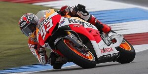 Marquez: Keine weiteren Verletzungen