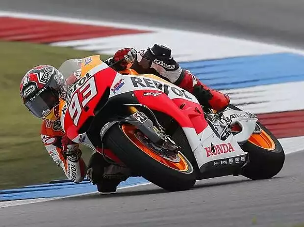 Marc Marquez Titel-Bild zur News: Marc Marquez