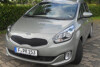 Kia Carens: Eine gute Figur