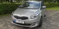 Kia Carens: Eine gute Figur