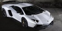 Bild zum Inhalt: Novitec macht Lamborghini Aventador zum Tausender